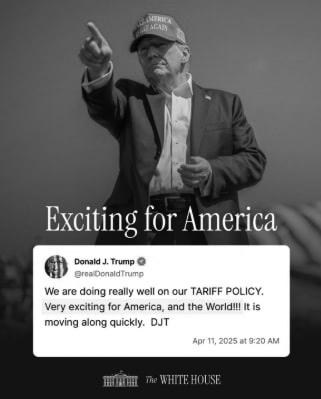 Trump’s tariff tumult: Attack on small businesses caused by trade policies