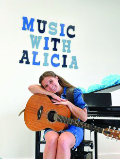 Music with Alicia