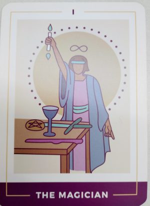 Tarot Talk Part 1: Spring awakening – new seeds, new tools and following your North Star