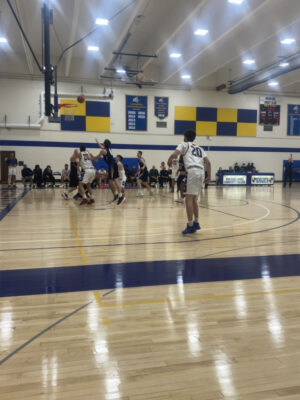 Controversial call sends it to overtime Knights lost in double overtime