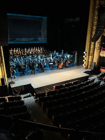 A field trip to meet epic story of ‘Aida’: SOAR students went to the opera in Boston