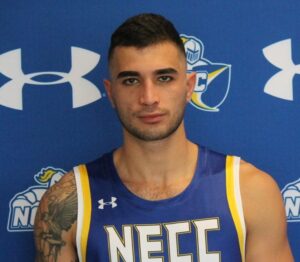 Mehmet Asik “R2” named NJCAA Player of the week