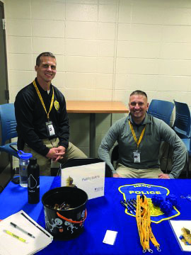 U-Knighted: Involvement Resource Fair highlights community programs