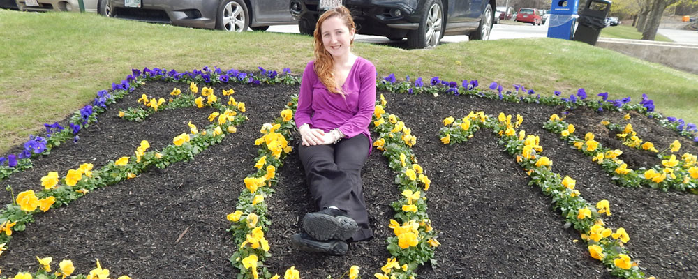 Kelsey Terry named student trustee