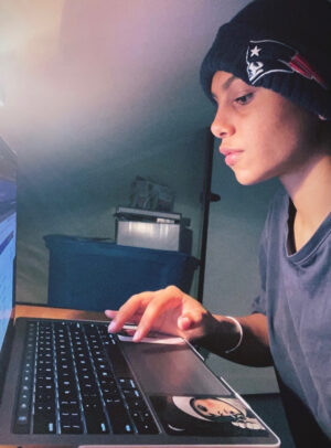 College in the era of COVID: Students navigate remote learning