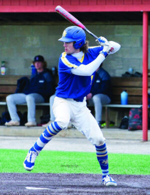 Knights win game one of the doubleheader