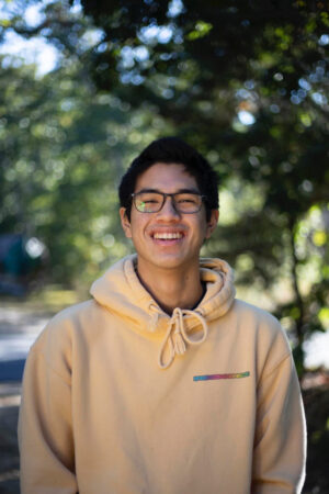NECC alumn, Gyani Wasp, discusses creative inspirations and pursuit of a career in filmmaking