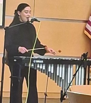 Music students shine at Cabaret