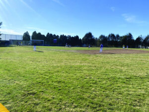 Knights baseball extend their winning streak to nine straight