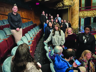 A field trip to meet epic story of ‘Aida’: SOAR students went to the opera in Boston
