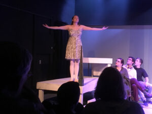 Performances stand out in Top Notch production