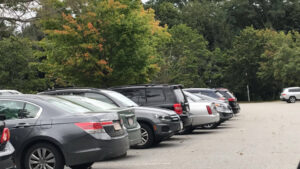 Parking change pays off