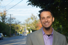 COVID-19  hits home: What public service looks like during a pandemic