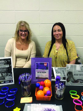 U-Knighted: Involvement Resource Fair highlights community programs