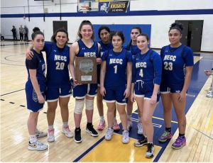 Women’s basketball falls to CCRI in East District finals