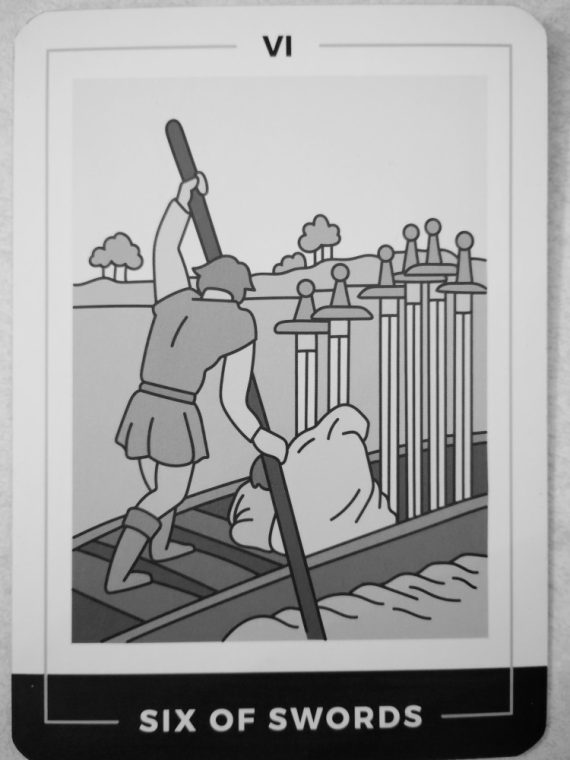 Tarot Talk Part 3: Beginning the final push, navigating the path to the exit