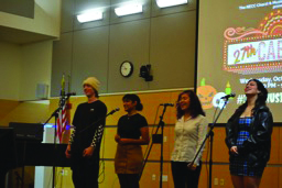 Cabaret creates musical memories