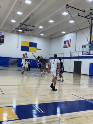 Knights Basketball first six game winning streak since 2008-09 season