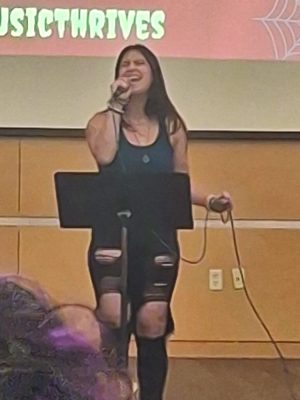 Music students shine at Cabaret