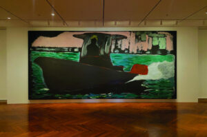 Easily accessible art on display in Andover