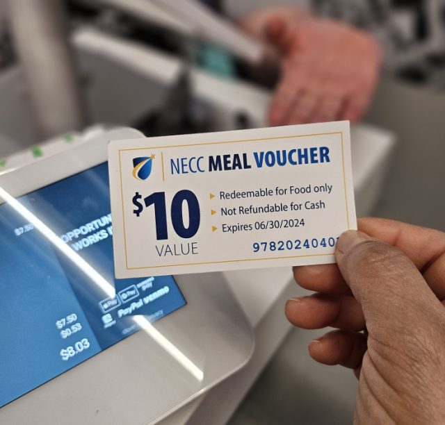 Food programs in jeopardy?