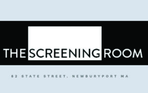 Q & A with The Screening Room owners, Becca and Ben Fundis