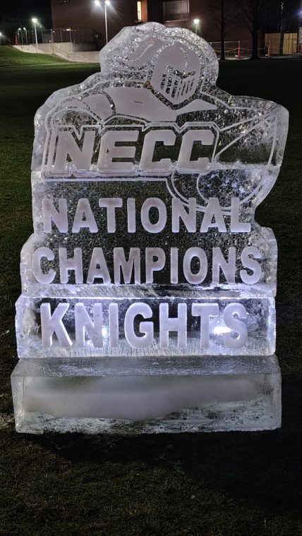 Knights win Nationals
