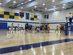 Women’s Volleyball semifinals and finals