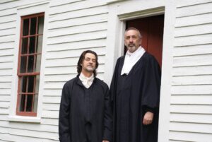 “Saltonstall” recalls Haverhill history