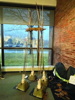 Art is in the air