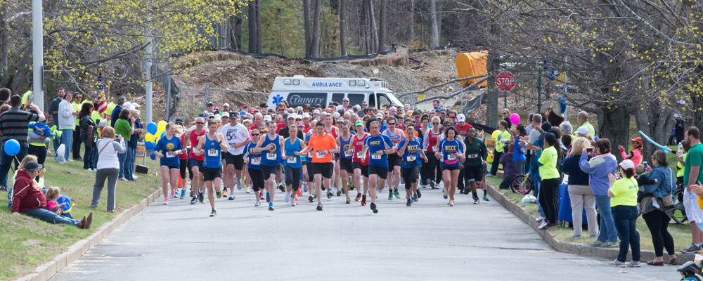 NECC holds annual Campus Classic 5k