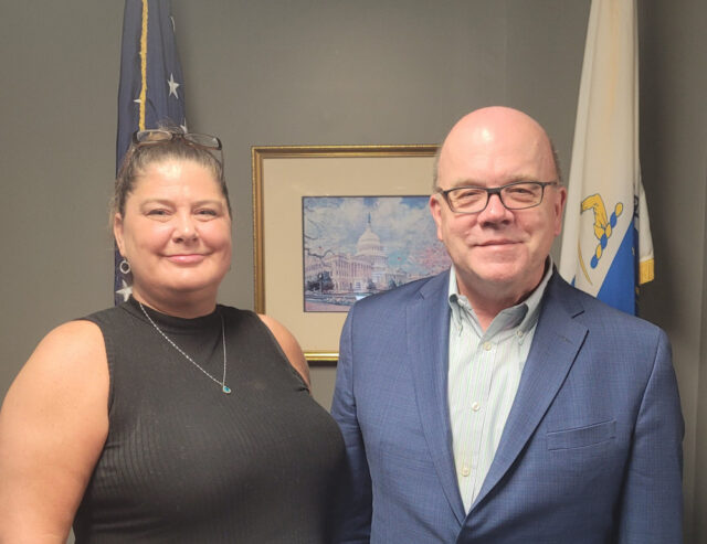 Q&A with U.S. Congressman Jim McGovern