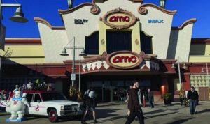 Are movie theaters dying?