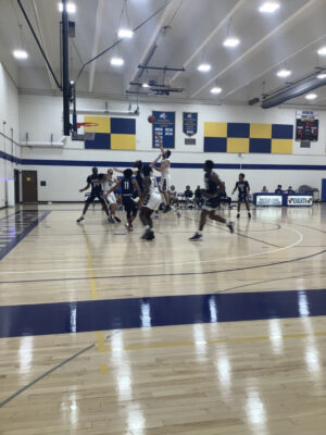 Knights snap a four game losing streak
