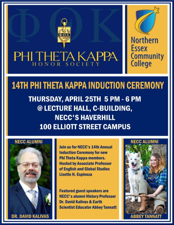 Get inspired by PTK alumni