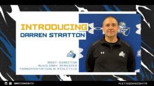 Coach promoted to full-time in new role