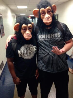 Monkey Masks
