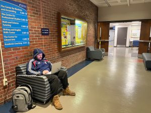 Campus Life flatline?
