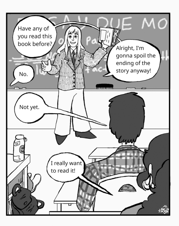 Comics: The art of making you laugh at the current situation